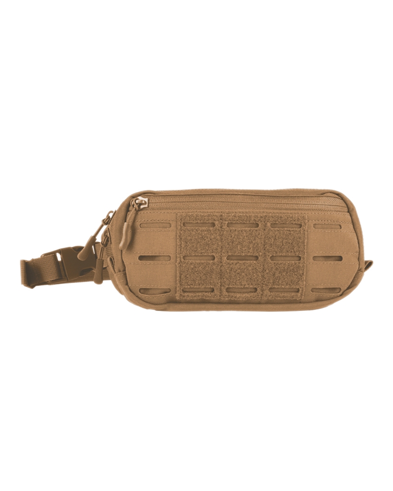DARK COYOTE FANNY PACK LASER CUT 13515019 picture#1 DARK COYOTE FANNY PACK LASER CUT 13515019 picture#1