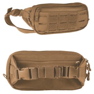 DARK COYOTE FANNY PACK LASER LÕIK 13515019 picture#0