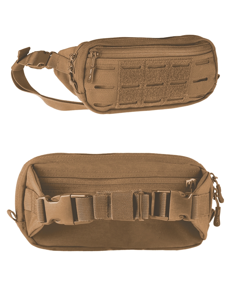 DARK COYOTE FANNY PACK LASER CUT 13515019 picture#0 DARK COYOTE FANNY PACK LASER CUT 13515019 picture#0