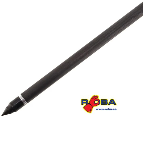 Poe Lang 30'' carbon fiber arrow black 76 cm MK-FA30 picture#1