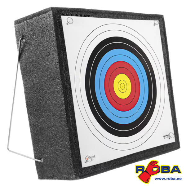 Archery foam mat 40x40x15 cm with a frame 114430 picture#0