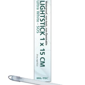 ULTRA WHITE 30 MIN LIGHT STICK 1X15 CM 14936007 picture#0