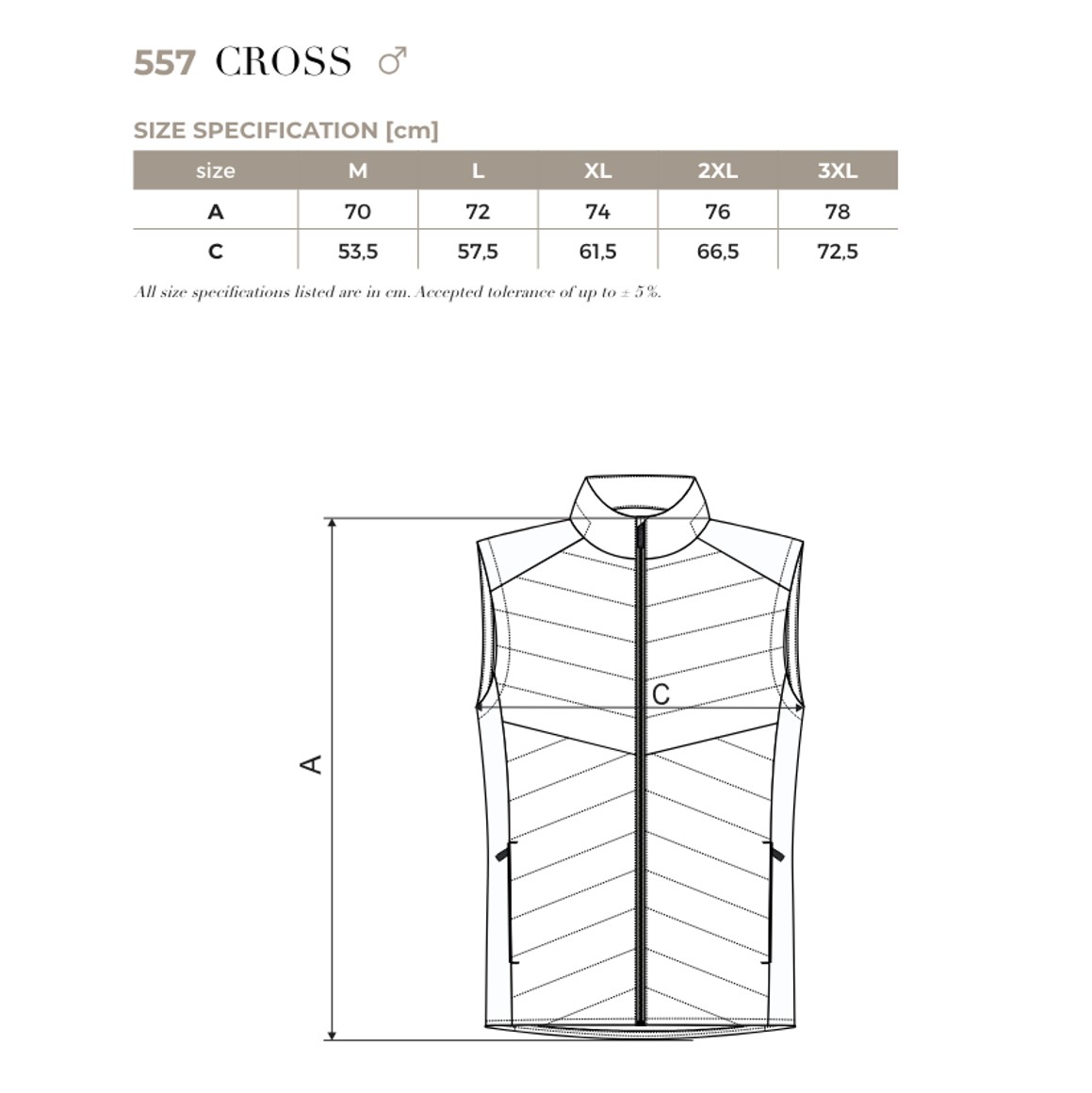 Cross Jackets-Vest 557 557 picture#21 Cross Jackets-Vest 557 557 picture#21