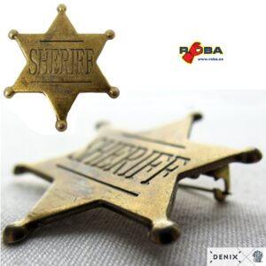 Sheriff badge 106 picture#1