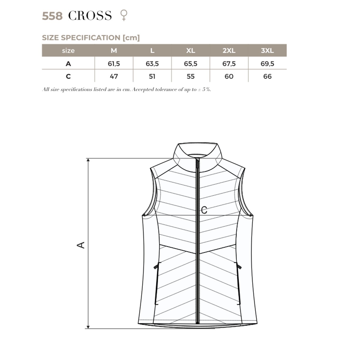 Cross Jackets-Vest 558 558 picture#28 Cross Jackets-Vest 558 558 picture#28