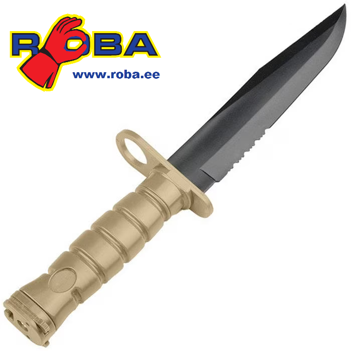 M10 Training Knife - Tan 26189 picture#3 M10 Training Knife - Tan 26189 picture#3