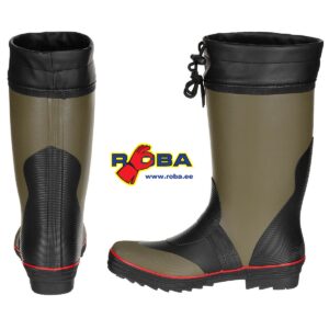 Rubber Boots, OD green Fox 18500B 18500B picture#1