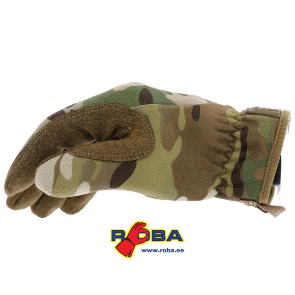 Gloves, MECHANIX, "FastFit", multicam 15652S picture#2