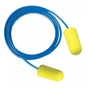 3M earplugs with connecting tape (34 dB) E-A-R 3MES-01-005 picture#0