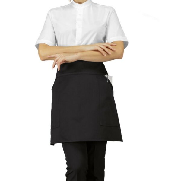 Ballantyne apron black  085601 picture#0