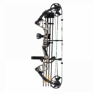 Thorns compound bow Man Kung MK-CBA5BK-KIT camouflage MK-CBA5FC-KIT picture#2