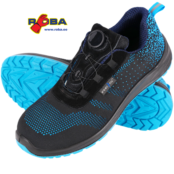 BRDROP-ROL safety shoes S1 SR FO BRDROP-ROL picture#0