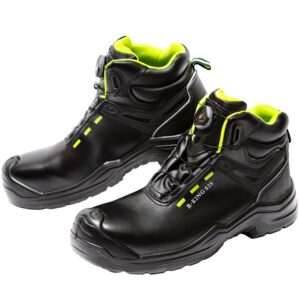 7322 SAFETY BOOTS R-KING S3, SRC with disc closure FITGO 7322 picture#0