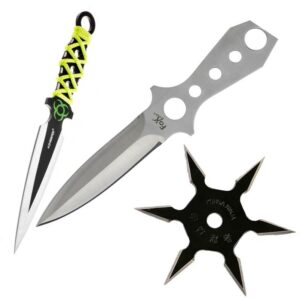 Throwing knives