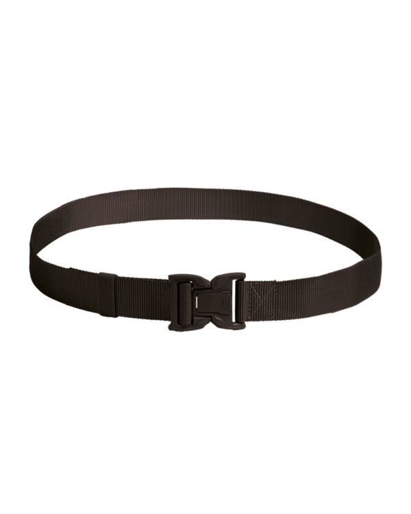 BLACK TACTICAL BELT 13125002 picture#1