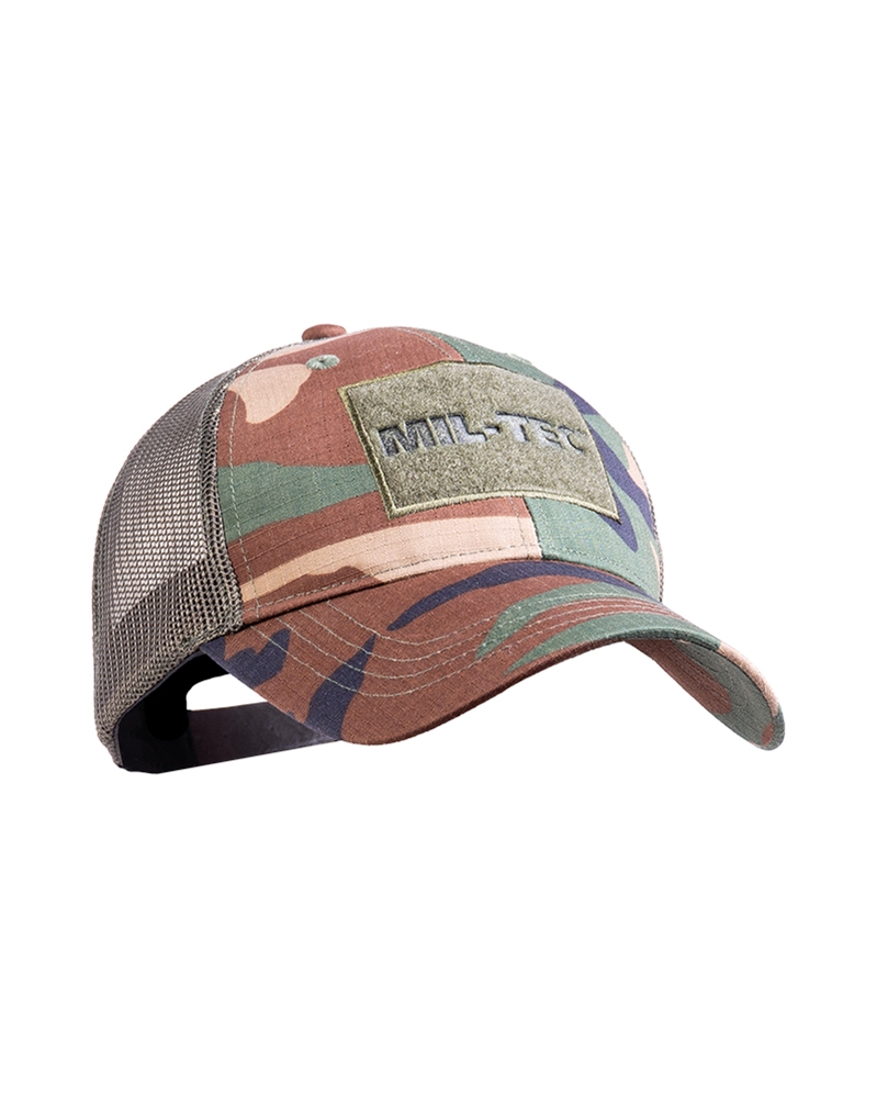 WOODLAND TRUCKER BASEBALL CAP 12318520 picture#0 WOODLAND TRUCKER BASEBALL CAP 12318520 picture#0