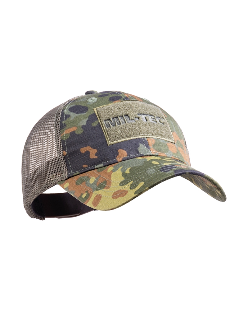 FLECTAR TRUCKER BASEBALL CAP 12318521 picture#0 FLECTAR TRUCKER BASEBALL CAP 12318521 picture#0