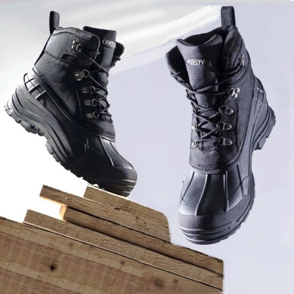 Non-Safety Winter Boot FREEZE LOW G3420 G3420 picture#2