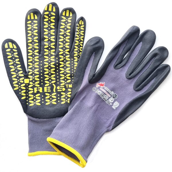 Thin gloves with nitrile coating RYELLOWBERRY RYELLOWBERRY picture#2