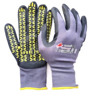 Thin gloves with nitrile coating RYELLOWBERRY RYELLOWBERRY picture#0