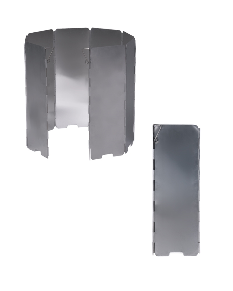 FOLDABLE ALUMINUM WINDBREAK 67X24CM 14919000 picture#0 FOLDABLE ALUMINUM WINDBREAK 67X24CM 14919000 picture#0
