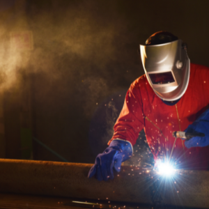 Welders clothing