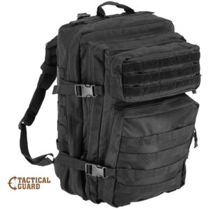 Tactical Guard Backpack 33L, black TG-HULSE-B picture#0