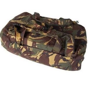 Dutch Camo Double Strap Combat Pilot Bag 87208004911 picture#1