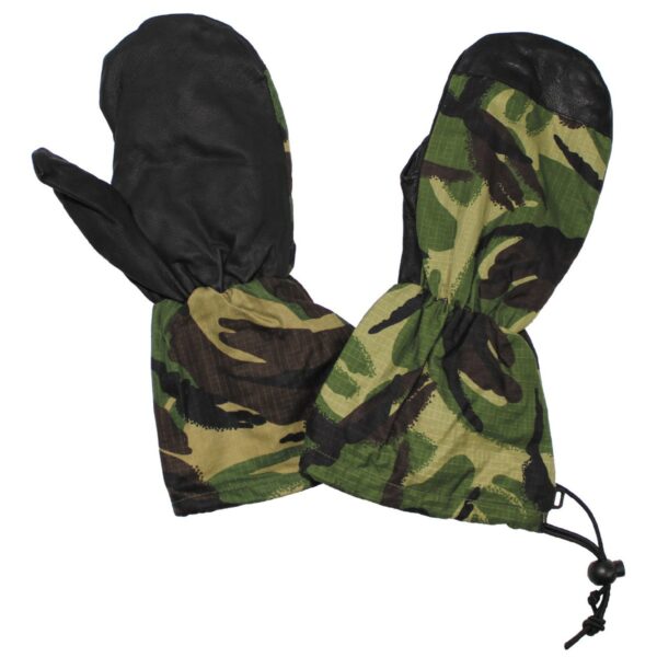 British Army ECW Inner Mittens MVP DPM 615520 picture#0