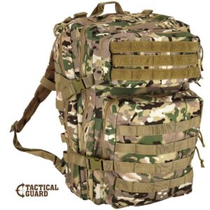 Tactical backpack 33 L camouflage TG-HULSE-MOBE TG-HULSE-MOBE picture#0