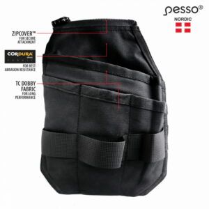 Ripptasku pükstele, Cordura, vasakpoolne STD, Pesso POCKET2L&PESSO picture#0