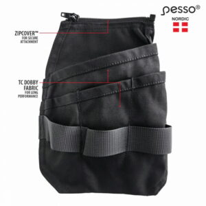 Hanging pocket for Tools, trousers, right side STD, Pesso POCKET1R&PESSO picture#0