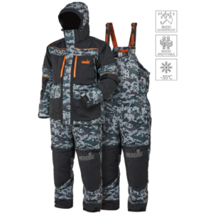 Winter suit Norfin DISCOVERY 3 CAMO 45320 45320 picture#0