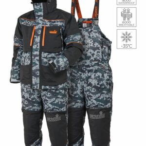 Winter suit Norfin DISCOVERY 3 CAMO 45320 45320 picture#0