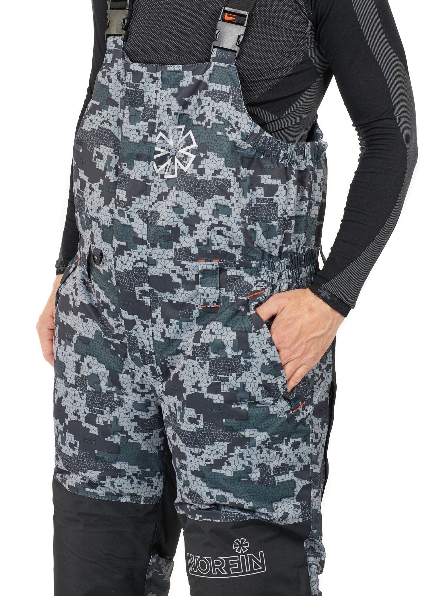 Talikostüüm Norfin DISCOVERY 3 CAMO 45320 45320 picture#9 Talikostüüm Norfin DISCOVERY 3 CAMO 45320 45320 picture#9