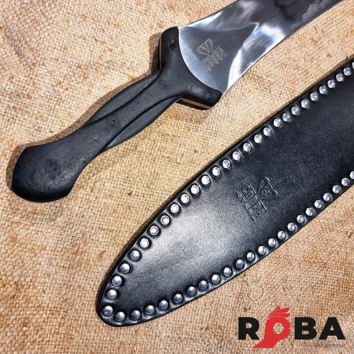 Dagger Cobra Steel Lakonia - Ref. 403213 403213 picture#4 Dagger Cobra Steel Lakonia - Ref. 403213 403213 picture#4