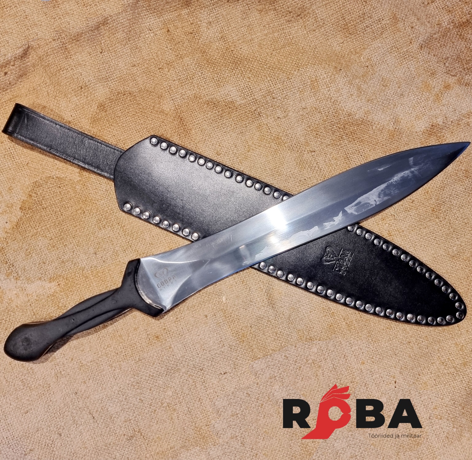 Dagger Cobra Steel Lakonia - Ref. 403213 403213 picture#5 Dagger Cobra Steel Lakonia - Ref. 403213 403213 picture#5
