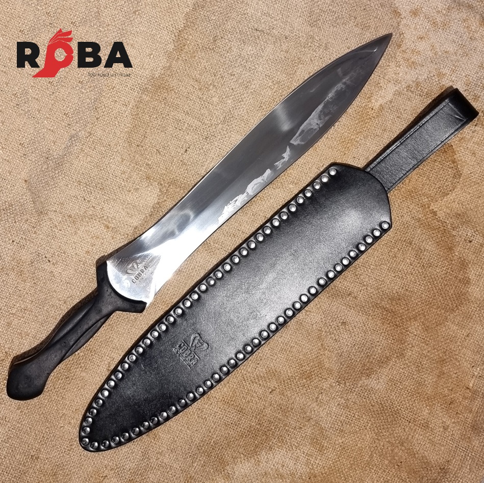 Dagger Cobra Steel Lakonia - Ref. 403213 403213 picture#6 Dagger Cobra Steel Lakonia - Ref. 403213 403213 picture#6
