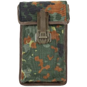 BW Magazine Pouch, MP2, flecktarn, like new 630185 picture#0