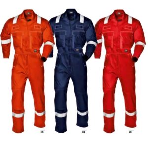 CARBOFLAME COVERALL SIR MC5638Q4 260 G/M2 MC5638 picture#1