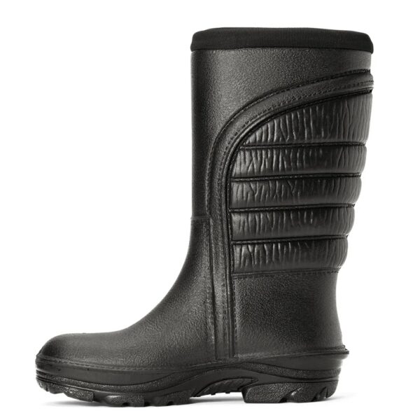 POLYVER PREMIUM SAFETY WINTER Fur Lined Rain Boots S5 CI SRC (-40°) S111BA picture#3