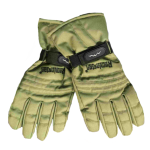 Remington warm gloves Chase Dark Olive RST156-903 picture#0