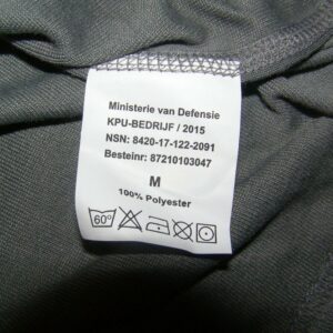 Dutch T-shirt Original, grey, used 611240 picture#1