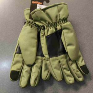 Warm Gloves Remington Discover Green forest  RST014-903 picture#1