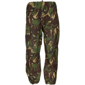 Briti armee Vihmakindlad püksid, lightweight, MTP camo, kasutatud 608640 picture#0