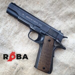 Пневматический пистолет Borner 1911 Blowback 8.3333 picture#0