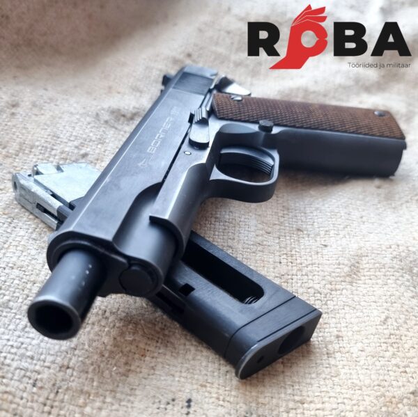 Air pistol CO2 Borner 1911 Blowback 8.3333 picture#3