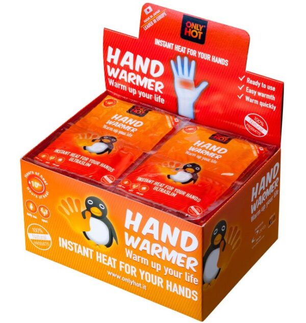 NORFIN Only Hot N-100HW Disposable Hand Warmers N-100HW picture#4