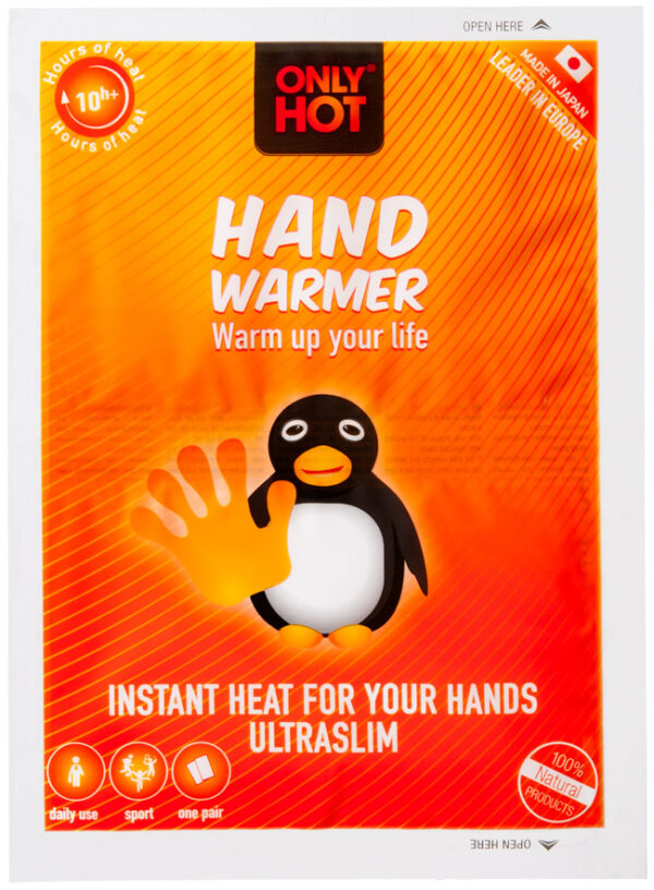 NORFIN Only Hot N-100HW Disposable Hand Warmers N-100HW picture#5