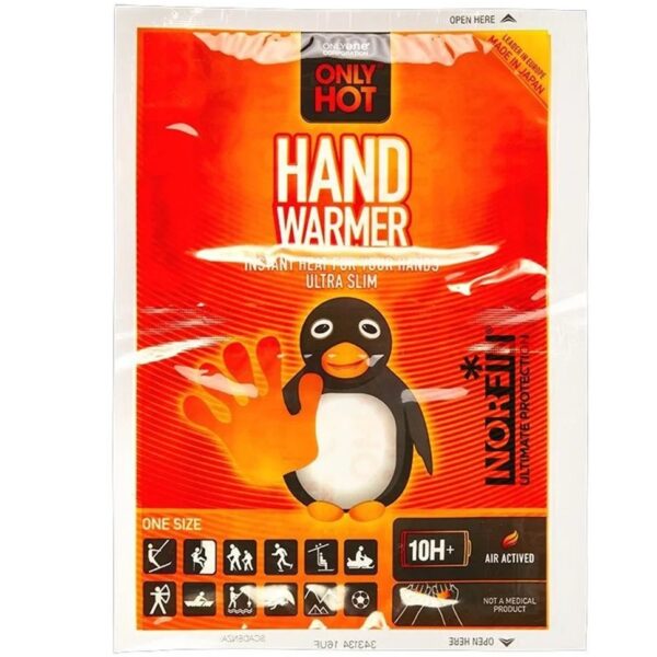 NORFIN Only Hot N-100HW Disposable Hand Warmers N-100HW picture#1